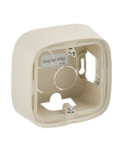 VALENA ALLURE ΚΟΥΤΙ IVORY 1Θ ΕΠΙΤΟΙΧΟ LEGRAND – 755561
