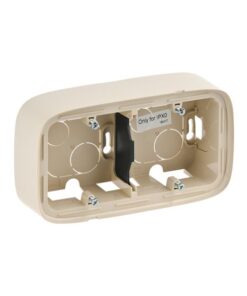 VALENA ALLURE ΚΟΥΤΙ IVORY 2Θ ΕΠΙΤΟΙΧΟ LEGRAND – 755562