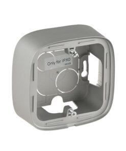 VALENA ALLURE ΚΟΥΤΙ ALUM 1Θ ΕΠΙΤΟΙΧΟ LEGRAND – 755571