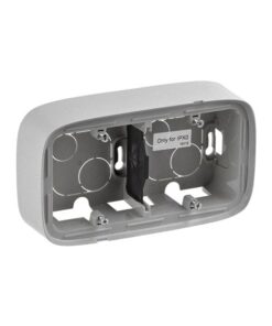 VALENA ALLURE ΚΟΥΤΙ ALUM 2Θ ΕΠΙΤΟΙΧΟ LEGRAND – 755572