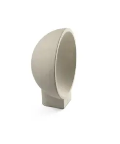 GAIA Φωτιστικό Κωλονάκι Κήπου Μπεζ Τσιμέντο LED 6W 2700K IP55 – 75564FR