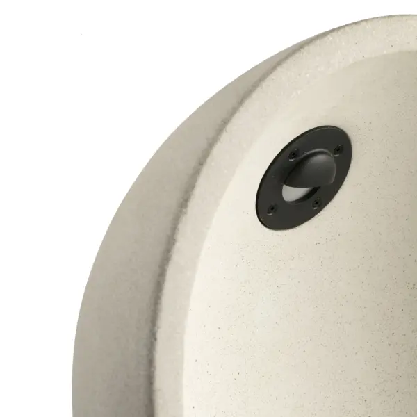 GAIA Φωτιστικό Κωλονάκι Κήπου Μπεζ Τσιμέντο LED 6W 2700K IP55 – 75564FR