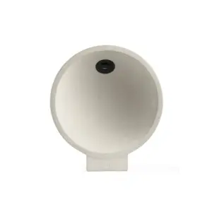 GAIA Φωτιστικό Κωλονάκι Κήπου Μπεζ Τσιμέντο LED 6W 2700K IP55 – 75564FR