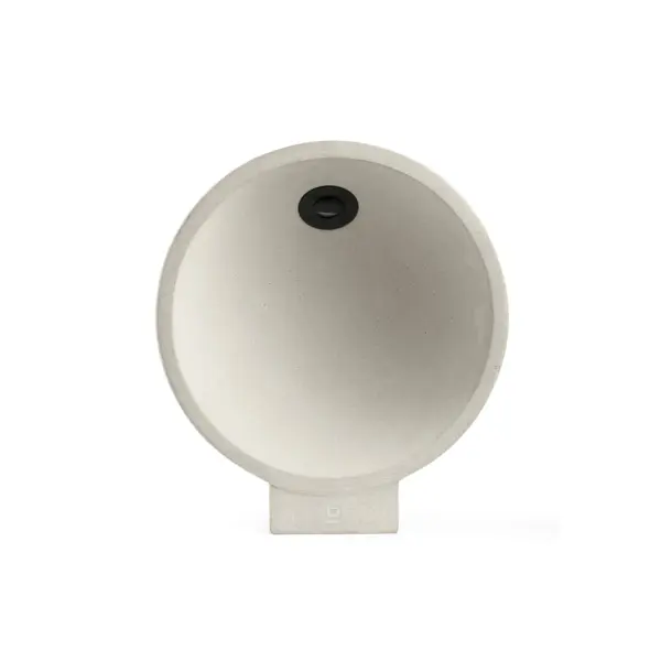 GAIA Φωτιστικό Κωλονάκι Κήπου Μπεζ Τσιμέντο LED 6W 2700K IP55 – 75564FR