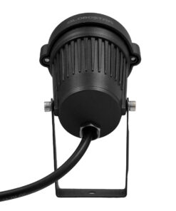 GloboStar® 75581 Προβολάκι Κήπου Καρφωτό – Δαπέδου Bridgelux COB LED 10W 1200lm 35° DC 12-24V Αδιάβροχο IP67 Ψυχρό Λευκό 6000K Dimmable