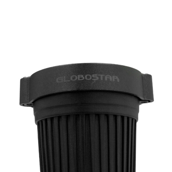 GloboStar® 75581 Προβολάκι Κήπου Καρφωτό – Δαπέδου Bridgelux COB LED 10W 1200lm 35° DC 12-24V Αδιάβροχο IP67 Ψυχρό Λευκό 6000K Dimmable