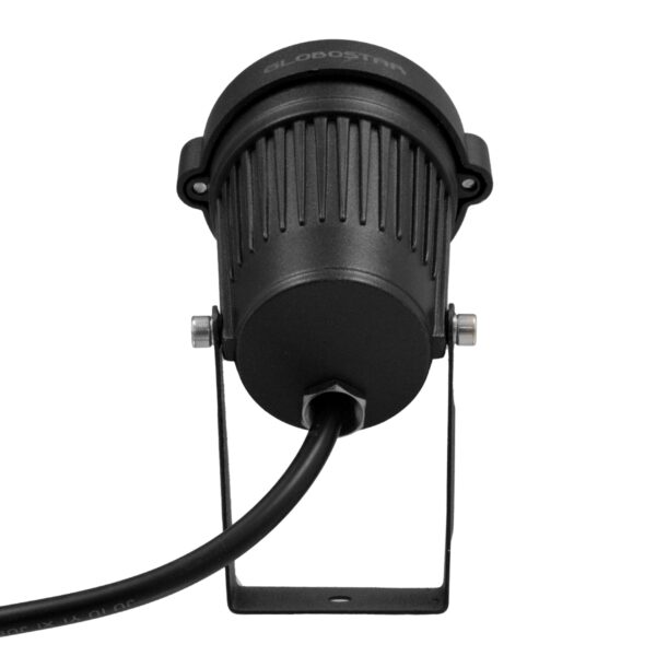 GloboStar® 75588 Προβολάκι Κήπου Καρφωτό – Δαπέδου Epistar 5050 SMD LED 10W 1000lm 35° DC 24V με Ασύρματο Χειριστήριο 2.4Ghz Αδιάβροχο IP67 Πολύχρωμο RGB Dimmable