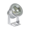 GloboStar® 75590 Προβολάκι Κήπου Δαπέδου COB LED 10W 800lm 35° DC 12V Αδιάβροχο IP65 Ψυχρό Λευκό 6000K Dimmable – 2 Χρόνια Εγγύηση