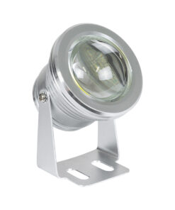 GloboStar® 75590 Προβολάκι Κήπου Δαπέδου COB LED 10W 800lm 35° DC 12V Αδιάβροχο IP65 Ψυχρό Λευκό 6000K Dimmable – 2 Χρόνια Εγγύηση