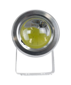 GloboStar® 75590 Προβολάκι Κήπου Δαπέδου COB LED 10W 800lm 35° DC 12V Αδιάβροχο IP65 Ψυχρό Λευκό 6000K Dimmable – 2 Χρόνια Εγγύηση