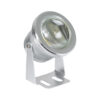 GloboStar® 75591 Προβολάκι Κήπου Δαπέδου COB LED 10W 700lm 35° DC 12V Αδιάβροχο IP65 Θερμό Λευκό 2700K Dimmable – 2 Χρόνια Εγγύηση