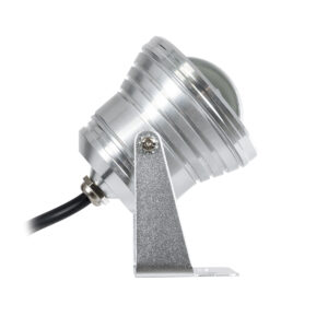 GloboStar® 75591 Προβολάκι Κήπου Δαπέδου COB LED 10W 700lm 35° DC 12V Αδιάβροχο IP65 Θερμό Λευκό 2700K Dimmable – 2 Χρόνια Εγγύηση