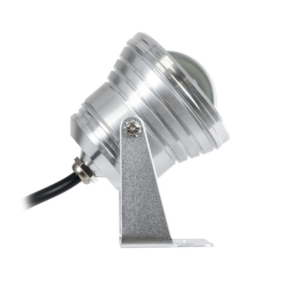 GloboStar® 75591 Προβολάκι Κήπου Δαπέδου COB LED 10W 700lm 35° DC 12V Αδιάβροχο IP65 Θερμό Λευκό 2700K Dimmable – 2 Χρόνια Εγγύηση