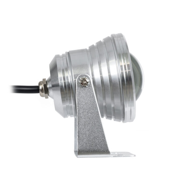 GloboStar® 75591 Προβολάκι Κήπου Δαπέδου COB LED 10W 700lm 35° DC 12V Αδιάβροχο IP65 Θερμό Λευκό 2700K Dimmable – 2 Χρόνια Εγγύηση