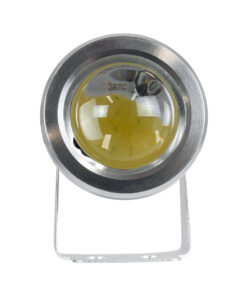 GloboStar® 75591 Προβολάκι Κήπου Δαπέδου COB LED 10W 700lm 35° DC 12V Αδιάβροχο IP65 Θερμό Λευκό 2700K Dimmable – 2 Χρόνια Εγγύηση