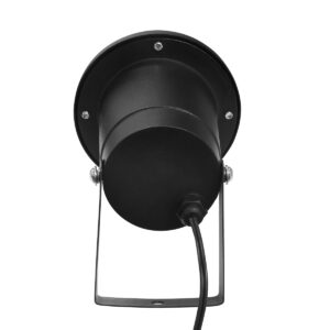 GloboStar® 75598 Προβολάκι Κήπου Καρφωτό – Δαπέδου Laser 30W 60° AC 230V Αδιάβροχο IP67 με Ασύρματο Χειριστήριο RF 2.4Ghz Πράσινο – Κόκκινο