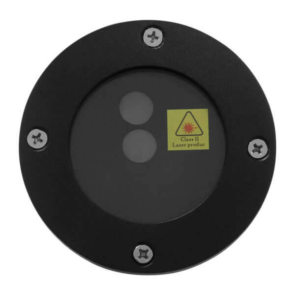 GloboStar® 75598 Προβολάκι Κήπου Καρφωτό – Δαπέδου Laser 30W 60° AC 230V Αδιάβροχο IP67 με Ασύρματο Χειριστήριο RF 2.4Ghz Πράσινο – Κόκκινο