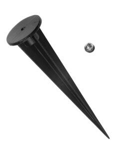 GloboStar® 75598 Προβολάκι Κήπου Καρφωτό – Δαπέδου Laser 30W 60° AC 230V Αδιάβροχο IP67 με Ασύρματο Χειριστήριο RF 2.4Ghz Πράσινο – Κόκκινο