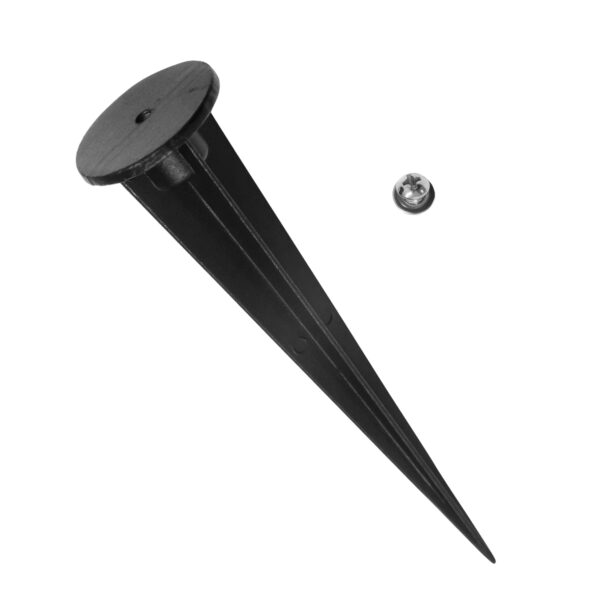 GloboStar® 75598 Προβολάκι Κήπου Καρφωτό – Δαπέδου Laser 30W 60° AC 230V Αδιάβροχο IP67 με Ασύρματο Χειριστήριο RF 2.4Ghz Πράσινο – Κόκκινο