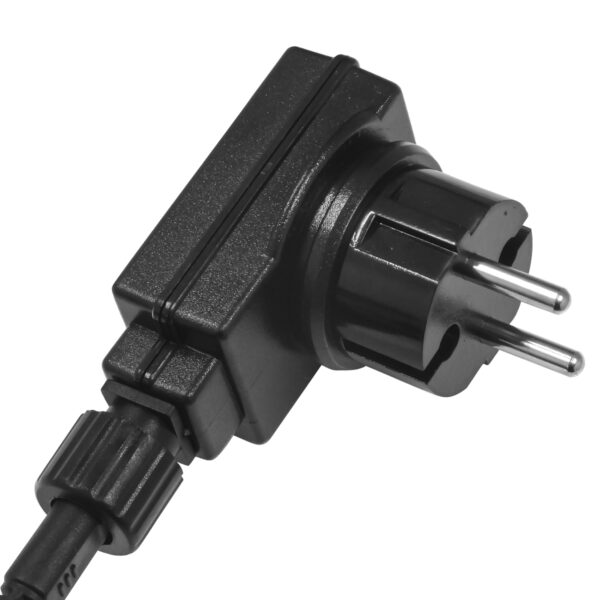 GloboStar® 75598 Προβολάκι Κήπου Καρφωτό – Δαπέδου Laser 30W 60° AC 230V Αδιάβροχο IP67 με Ασύρματο Χειριστήριο RF 2.4Ghz Πράσινο – Κόκκινο