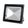 GloboStar® 75602 Επαγγελματικός Προβολέας LED 50W 3250lm 120° AC 220-240V Αδιάβροχος IP65 με Ασύρματο Χειριστήριο IR – RGB – Μ28.5 x Π23.5 x Υ10cm – 3 Χρόνια Εγγύηση