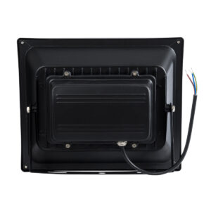 GloboStar® 75602 Επαγγελματικός Προβολέας LED 50W 3250lm 120° AC 220-240V Αδιάβροχος IP65 με Ασύρματο Χειριστήριο IR – RGB – Μ28.5 x Π23.5 x Υ10cm – 3 Χρόνια Εγγύηση