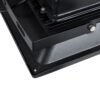 GloboStar® 75602 Επαγγελματικός Προβολέας LED 50W 3250lm 120° AC 220-240V Αδιάβροχος IP65 με Ασύρματο Χειριστήριο IR – RGB – Μ28.5 x Π23.5 x Υ10cm – 3 Χρόνια Εγγύηση