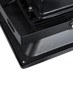 GloboStar® 75602 Επαγγελματικός Προβολέας LED 50W 3250lm 120° AC 220-240V Αδιάβροχος IP65 με Ασύρματο Χειριστήριο IR – RGB – Μ28.5 x Π23.5 x Υ10cm – 3 Χρόνια Εγγύηση