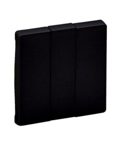 VALENA LIFE ΠΛΑΚ ΔΙΑΚ 3ΠΛΟΥ BLACK – 756032