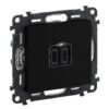 VALENA LIFE ΠΡ 2ΧUSB ΦΟΡΤ ΤΥΠΟΥ C 3000MA BLACK – 756307