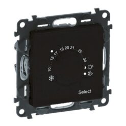VALENA LIFE ΗΛΕΚΤΡ ΘΕΡΜΟΣΤ ΧΩΡΟΥ BLACK – 756333
