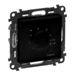 VALENA LIFE ΘΕΡΜΟΣΤ ΓΙΑ ΕΝΔΟΔΑΠ BLACK – 756334