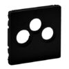 VALENA LIFE ΠΛΑΚ TV-R-SAT BLACK – 756792