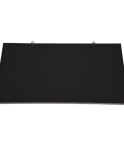 GloboStar® 75681 Φωτιστικό Ταμπέλα LED Σήμανσης OPEN με Πρίζα AC 230V Μ48xΠ25xΥ2cm