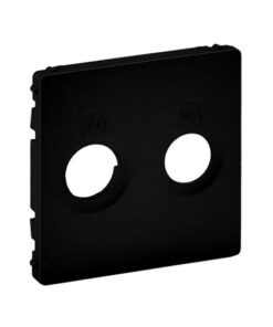 VALENA LIFE ΠΛΑΚ TV-SAT BLACK – 756822