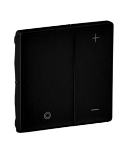 VALENA LIFE ΠΛΑΚ ΡΥΘΜ 2 ΠΛΗΚΤ BLACK – 756892