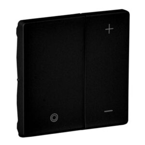 VALENA LIFE ΠΛΑΚ ΡΥΘΜ 2 ΠΛΗΚΤ BLACK – 756892