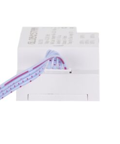 GloboStar® 75700 Χωνευτός PIR Ανιχνευτής-Αισθητήρας Κίνησης 360° 6m Motion Sensor AC 230V Max 800W