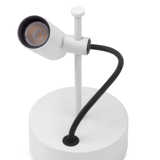 Faro Barcelona CLAP PROJ.WALL/CEI WH LED 6W 3000K 38° – 75710-133FR