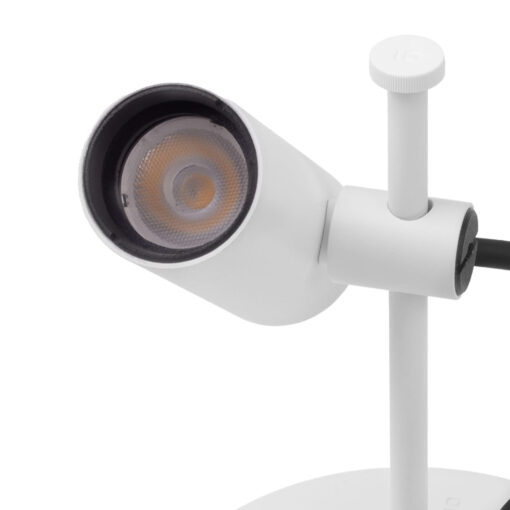 Faro Barcelona CLAP PROJ.WALL/CEI WH LED 6W 3000K 38° – 75710-133FR