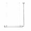 ΦΩΤΙΣΤΙΚΟ ΟΡΟΦΗΣ SCUBA COLGANTE BLACK 20W 3000K                    FARO – 75753