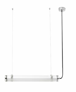 ΦΩΤΙΣΤΙΚΟ ΟΡΟΦΗΣ SCUBA COLGANTE BLACK 20W 3000K FARO – 75753