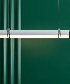 ΦΩΤΙΣΤΙΚΟ ΟΡΟΦΗΣ SCUBA COLGANTE BLACK 20W 3000K FARO – 75753