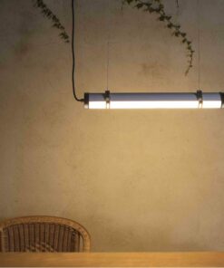 ΦΩΤΙΣΤΙΚΟ ΟΡΟΦΗΣ SCUBA COLGANTE BLACK 20W 3000K FARO – 75753