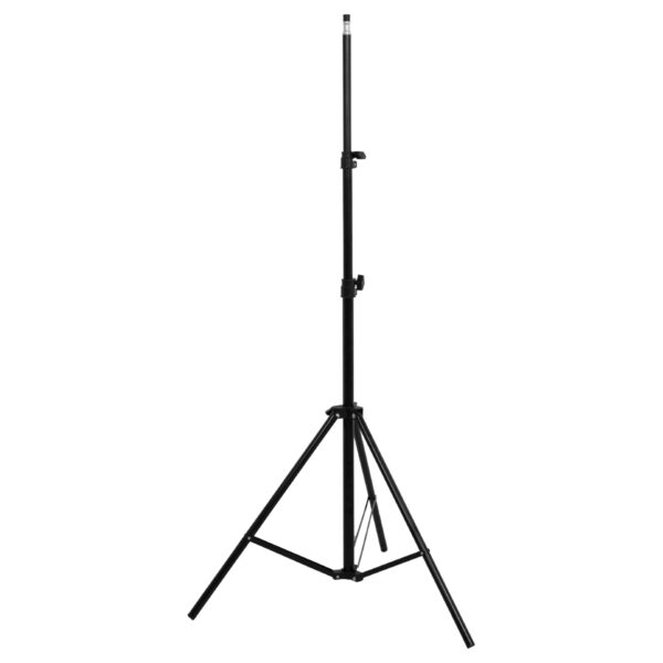 GloboStar® 75807 Professional Floor Tripod – Επαγγελματικό Επιδαπέδιο Τρίποδο για Ring Light LED