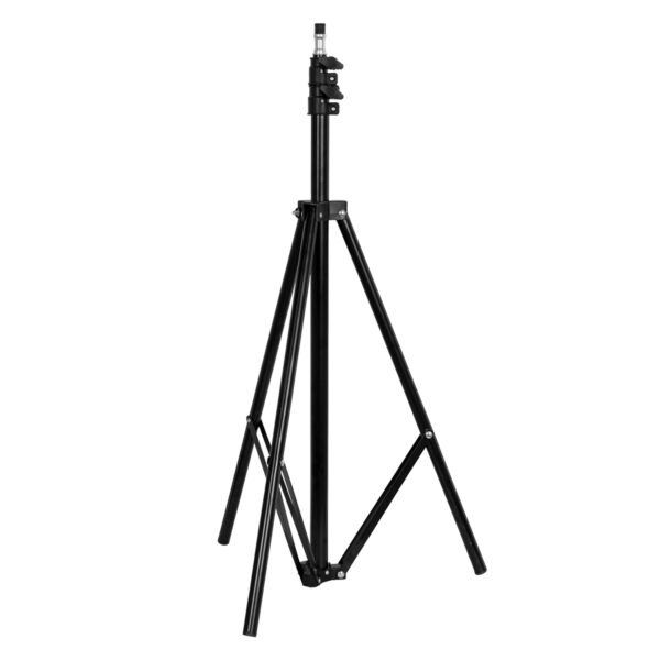 GloboStar® 75807 Professional Floor Tripod – Επαγγελματικό Επιδαπέδιο Τρίποδο για Ring Light LED