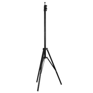 GloboStar® 75807 Professional Floor Tripod – Επαγγελματικό Επιδαπέδιο Τρίποδο για Ring Light LED