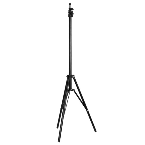 GloboStar® 75807 Professional Floor Tripod – Επαγγελματικό Επιδαπέδιο Τρίποδο για Ring Light LED