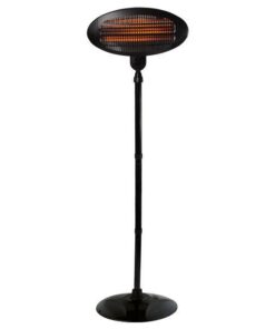 ΘΕΡΜΑΝΤΙΚΟ ΣΩΜΑ ΧΑΛΑΖΙΑ ΜΕ ΟΡΘΟΣΤΑΤΗ 2000W IPX4 EUROLAMP 147-29170