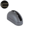 GloboStar® WINDOW-CURBA 90109 Αρχιτεκτονικό Φωτιστικό Ανάδειξης Παραθύρων Window Light LED 6W 570lm 3×262° DC 24V Αδιάβροχο IP65 Μ12 x Π5.3 x Υ6.5cm Φυσικό Λευκό 4500K – Γκρι Ανθρακί – 3 Χρόνια Εγγύηση